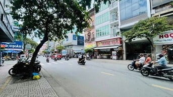 CHO THUÊ NHÀ 2MT NGUYỄN ĐÌNH CHIỂU, P.4, Q.3, 39TR.