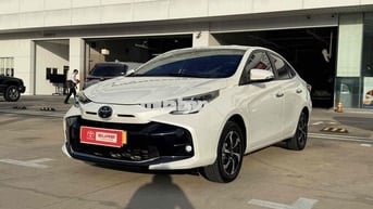 Toyota Vios 1.5G 2024 Số tự động - Xe Chính Hãng