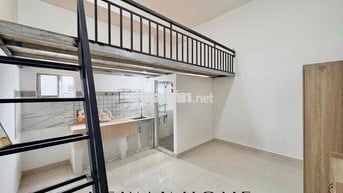 ĐI BỘ QUA ĐẠI HỌC CÔNG THƯƠNG - PHÒNG RỘNG - THANG MÁY - GẦN AEON MALL
