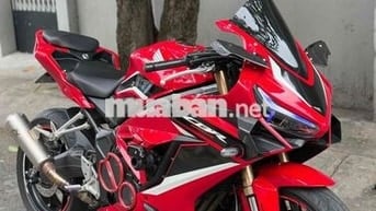 Honda CBR650R 2021 Đỏ 10k, zin đẹp 9 chủ