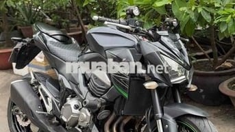 Kawasaki Z800 2015 Đen