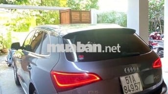 Audi Q5 2.0 2014 Xám 14.640 km