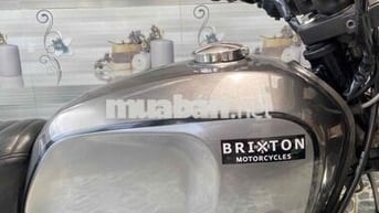 Brixton BX 150cc 2019 Xám Malaysia