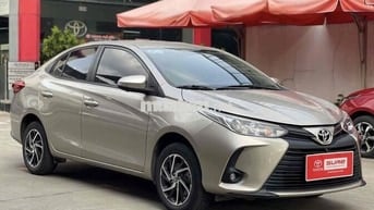 Vios 2022 1.5E Tự Động-23.000Km, Full lịch sử hãng