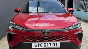 Toyota Corolla Cross 1.8V 2024 Đỏ 17.000 km