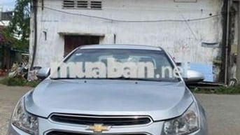 Chevrolet CRUZE LT 2017 Số sàn Bạc