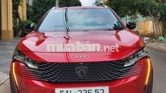 Peugeot 3008 Allure 2024 Đỏ Da