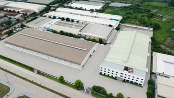 Cho Thuê Kho Xưởng KCN Quang Minh Diện Tích 6.365m² - 9.000m²