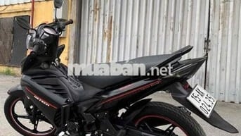 Bán xe exciter 50cc màu đen sần giấy tờ đầy đủ