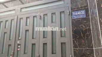Bán nhà Lê Đức Thọ, P17, Gò Vấp. Giá 4,7 tỷ TL