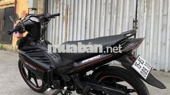 Bán xe exciter 50cc màu đen sần giấy tờ đầy đủ