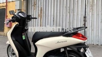 Bán xe JANUS màu trắng giấy tờ đầy đủ