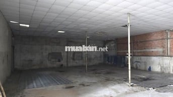 KHO,XƯỞNG SX 450M² GIÁ 30TR/T, HẺM XE LỚN NGAY EON TÂN PHÚ