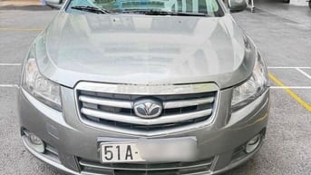 Daewoo Lacetti 2011 Tự động Xám 60.000 km