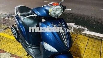 Yamaha Nozza 2015 Xanh Nữ