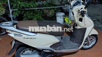 Honda Lead 125 2018 38.707 km màu Kem