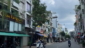 TÒA NHÀ CHDV CAO CẤP ĐIỆN BIÊN PHỦ - NGUYỄN THIỆN THUẬT P1 QUẬN 3