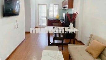 BÁN CĂN HỘ CHUNG CƯ HƯNG PHÚ 2 PHÒNG NGỦ NỘI THẤT GỖ CAO CẤP
