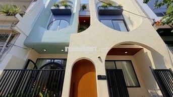 Nhà đẹp 5PN kiệt ô tô Hải Châu sẵn dòng tiền 100tr/th