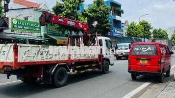 NHỈNH 3 TỶ ĐẤT 150m2 , XÂY CAO TẦNG , HẺM Ô TÔ NGUYỄN THỊ THỬ - SHR