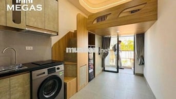 Căn Hộ Đầy Đủ Nội Thất - Ban Công ngay Nguyễn Ảnh Thủ -ĐH GTVT -CVPM