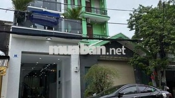💥 Cực Hiếm: Nhà Mặt Tiền Kinh Doanh Sát Trục Lê Văn Quới 💥