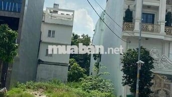 Cần Bán Gấp Lô Đất 100m2 Giá 1ty299 KDC Bình Hưng Ngay Bến Xe Quận 8