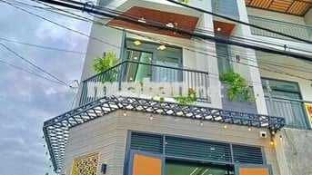 ❤️⚡️NHÀ MỚI ĐẸP 4 TẦNG- LÔ GÓC💢 KHU 🧧FULL NỘI THẤT 💫TAM BÌNH - THỦ ĐỨC🚘