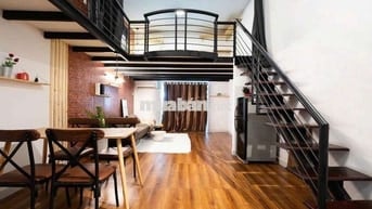 Cho Thuê Duplex 70m2, Nội Thất Mới 100%, Đường Nguyễn Thị Minh Khai Q3