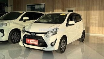 Toyota Wigo 2018 1.2AT Số tự động - Xe Cũ Tại Hãng