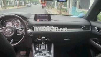 Mazda CX-8 Đặc Biệt 2020 Đen