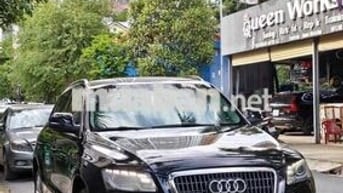 Audi Q5 2010 hơn 10 vạn km