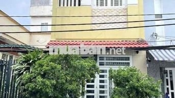 CHO THUÊ NHÀ HẺM XE TẢI-BÌNH TÂN-(GIÁP QUẬN 6)