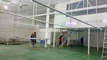 Kho Xưởng 3Pha 15x25m. Hẻm Xe Tải. Mã Lò. Bình Tân