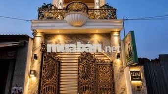 NHÀ ĐẸP TRƯƠNG THỊ HOA - 76M2 - GẦN MEGA MEKET - GIÁ NHỈNH 5 TỶ