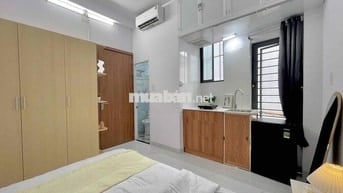 STUDIO CỬA SỔ TRỜI NGAY CÔNG VIÊN GIA ĐỊNH