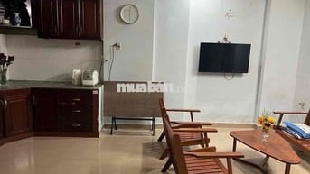 cho thuê nhà hẻm trường chinh tân bình. DT: 6m x 5m5 trêt lầu 9tr