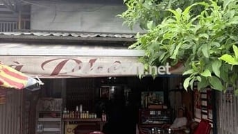 Bán nhà mặt tiền đuờng quốc lộ 1A 4x30 ( chính chủ )