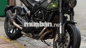 Benelli Leoncino 500 Abs Scrambler