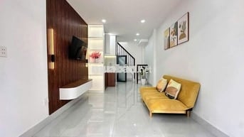 BÁN CĂN HẺM OTO - GÒ VẤP  1 TRỆT 1 LẦU  DTSD 40M 2PN 2WC SHR Đã H Công