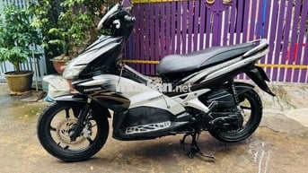Honda Air Blade Fi 2009 Đen bạc