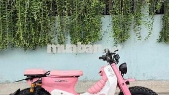 Cub độ cafe street bobber