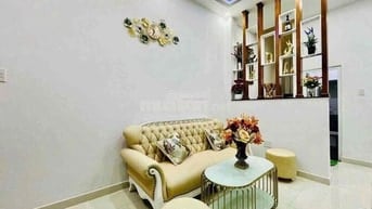 NHÀ ĐẸP FULL NỘI THẤT NGUYỄN DUY CUNG - 4 PHÒNG NGỦ GIÁ CHỈ 14TR