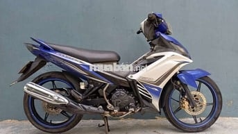 Yamaha Exciter 135 Xanh trắng