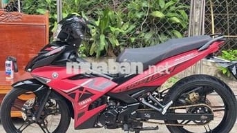 Yamaha Exciter 150 2018 mxking Đỏ đen