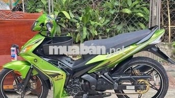 Yamaha Exciter 135 2010 Xanh lá