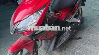 Honda Air Blade Thái Lan màu Đỏ