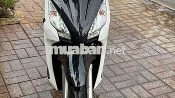 Honda Vision 110 2025 Trắng đen