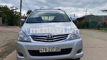 Toyota Innova G 2009 Zin Đẹp