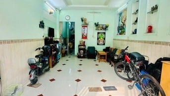 HOÀ BÌNH QUẬN 11, GẦN ĐẦM SEN, DT 56M2 (4X14) 4 TẦNG, GIẢM SÂU CHỈ 7T 